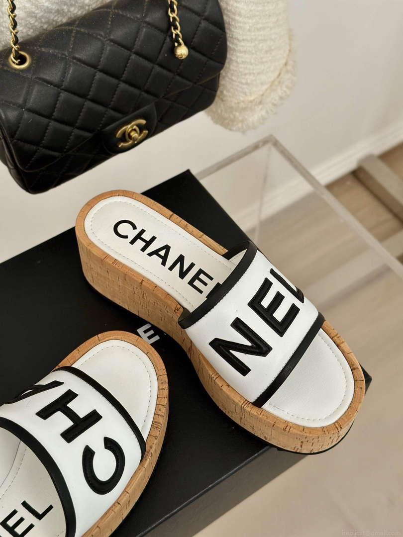 Chanel Women’s fashion Knitwear Slippers C88109