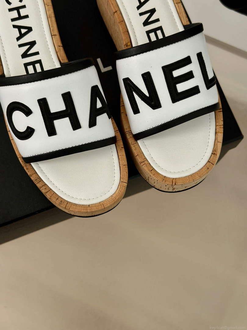 Chanel Women’s fashion Knitwear Slippers C88109