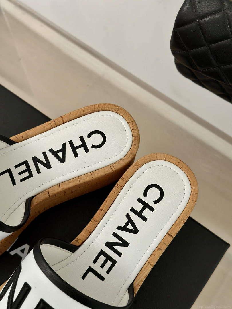 Chanel Women’s fashion Knitwear Slippers C88109