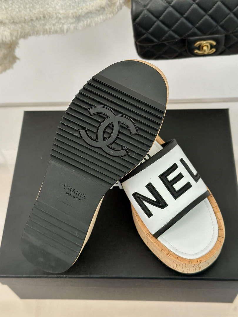 Chanel Women’s fashion Knitwear Slippers C88109