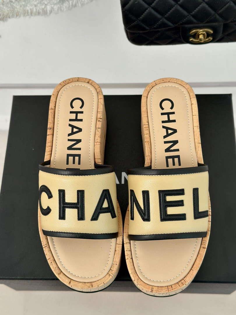 Chanel Women’s fashion Knitwear Slippers C88110