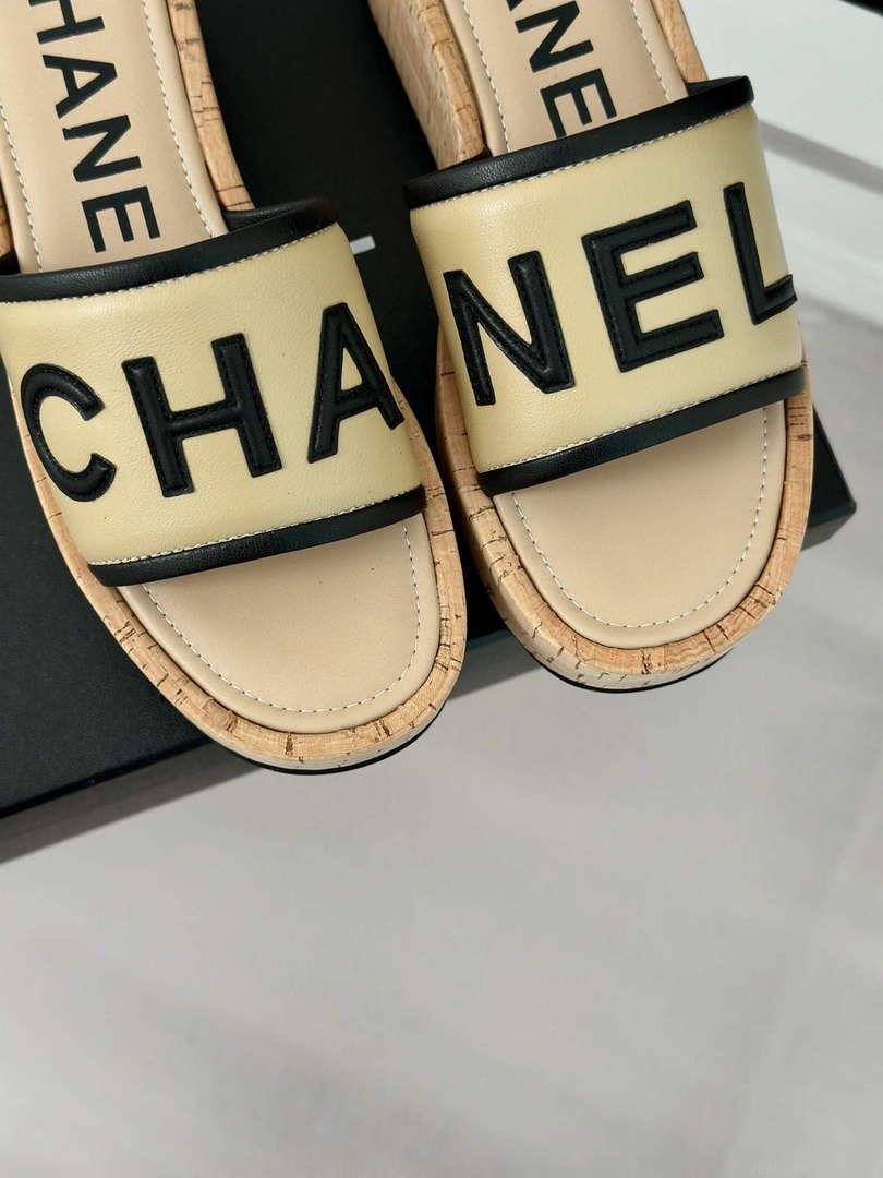 Chanel Women’s fashion Knitwear Slippers C88110
