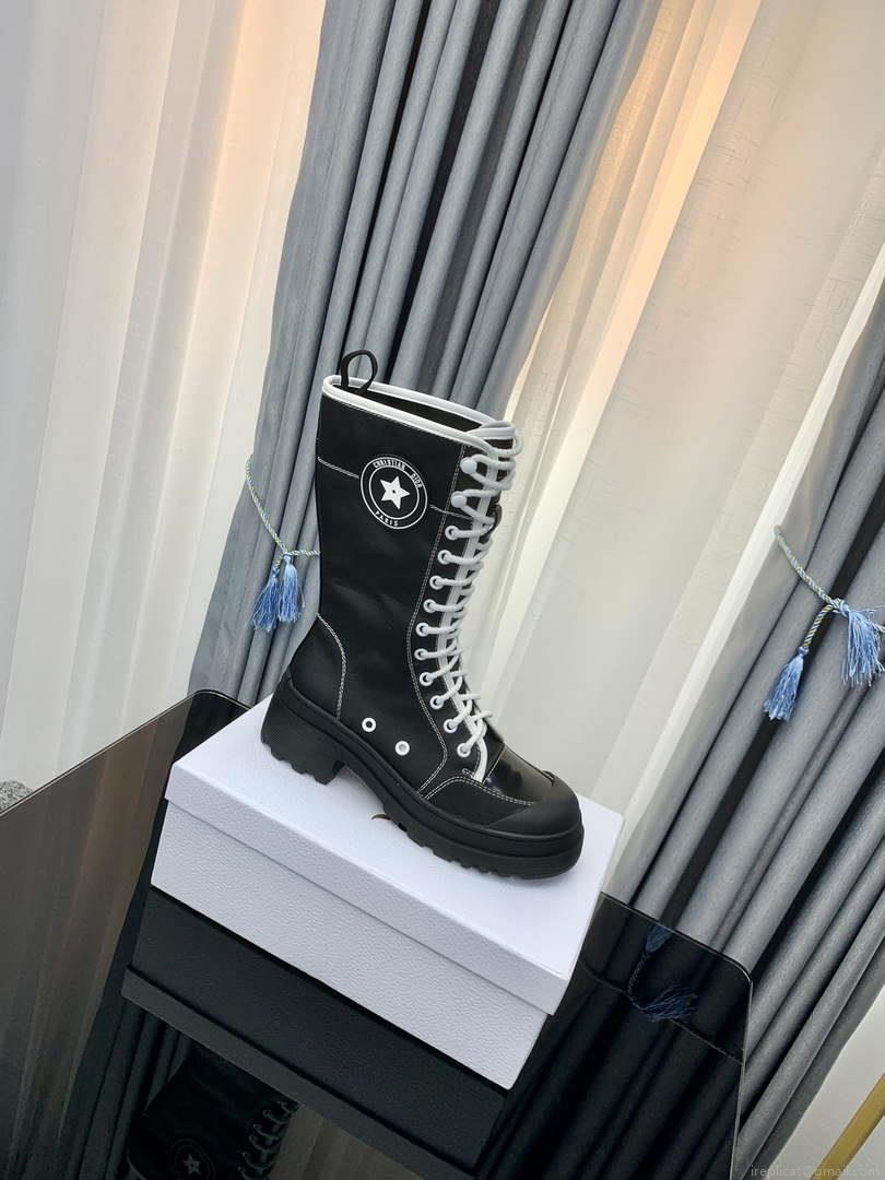 Dior Women’s Shoes – D-Rise Boot – KCI768TFC_S17X – #193682