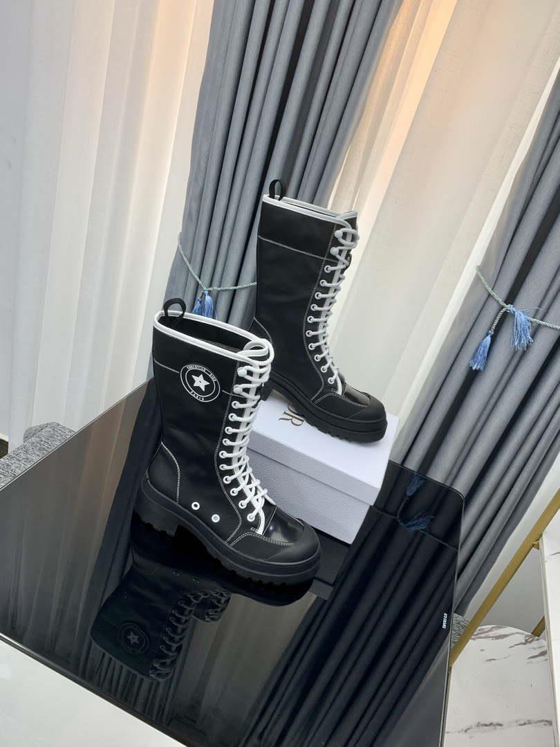 Dior Women’s Shoes – D-Rise Boot – KCI768TFC_S17X – #193682