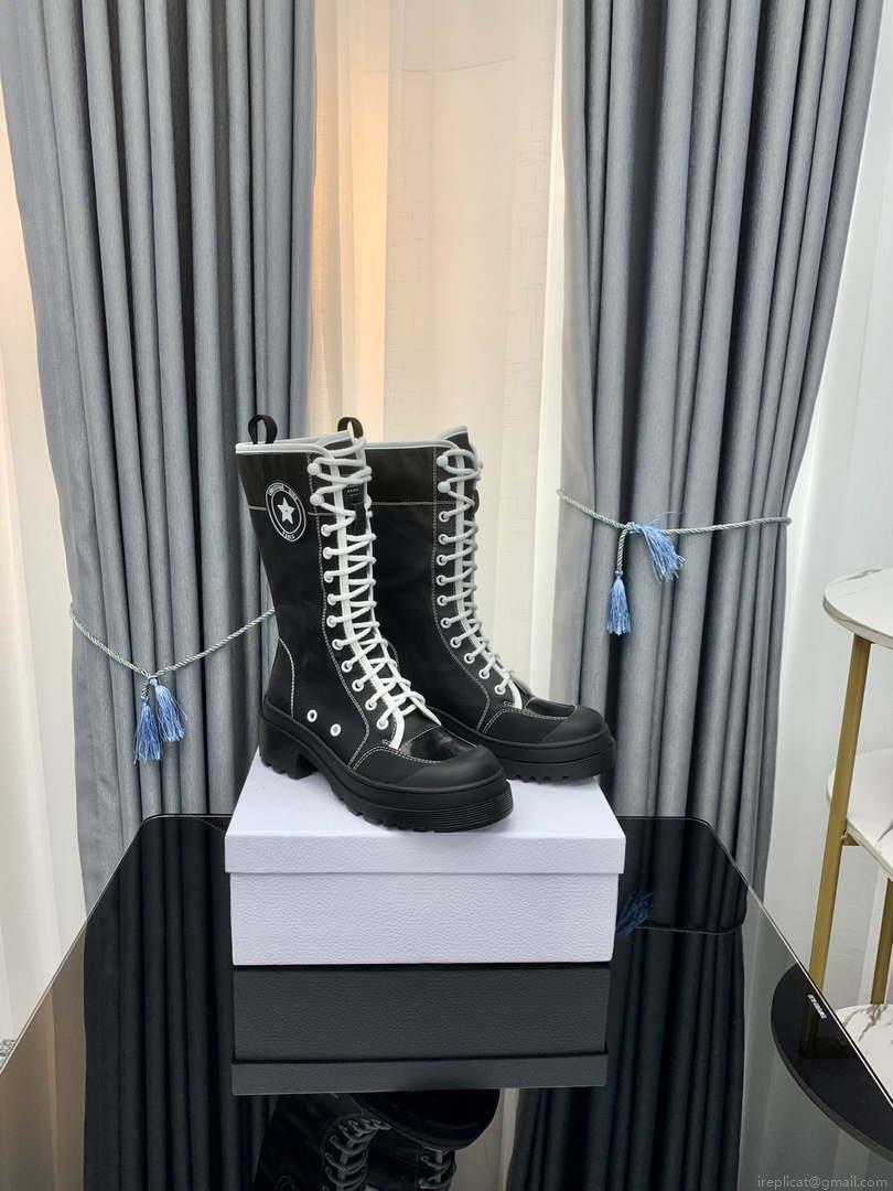 Dior Women’s Shoes – D-Rise Boot – KCI768TFC_S17X – #193682