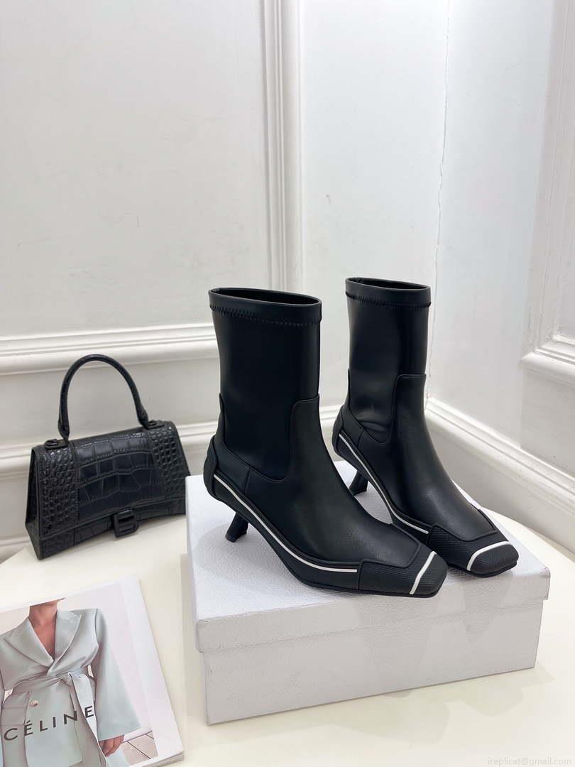 Dior Women’s Shoes – D-Motion Heeled Ankle Boot – KCI796VSO_S20X – #193196