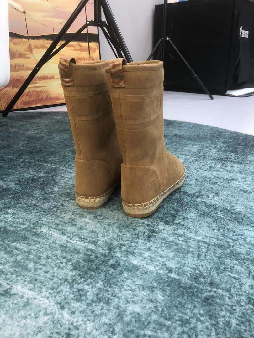 Dior Women’s Shoes KCI812CQN_S900 Dior Frost Ankle Boot 196025