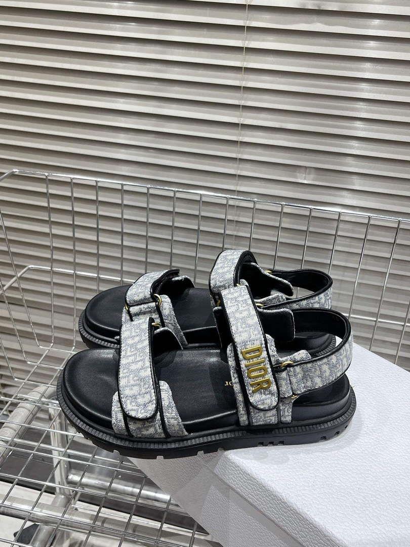 Dior KCQ547LAB Women’s Dioract Sandal Fashion Shoes D82912