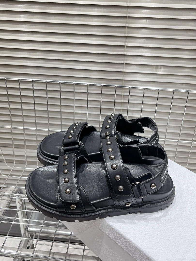 Dior KCQ547LAB Women’s Dioract Sandal Fashion Shoes D82916