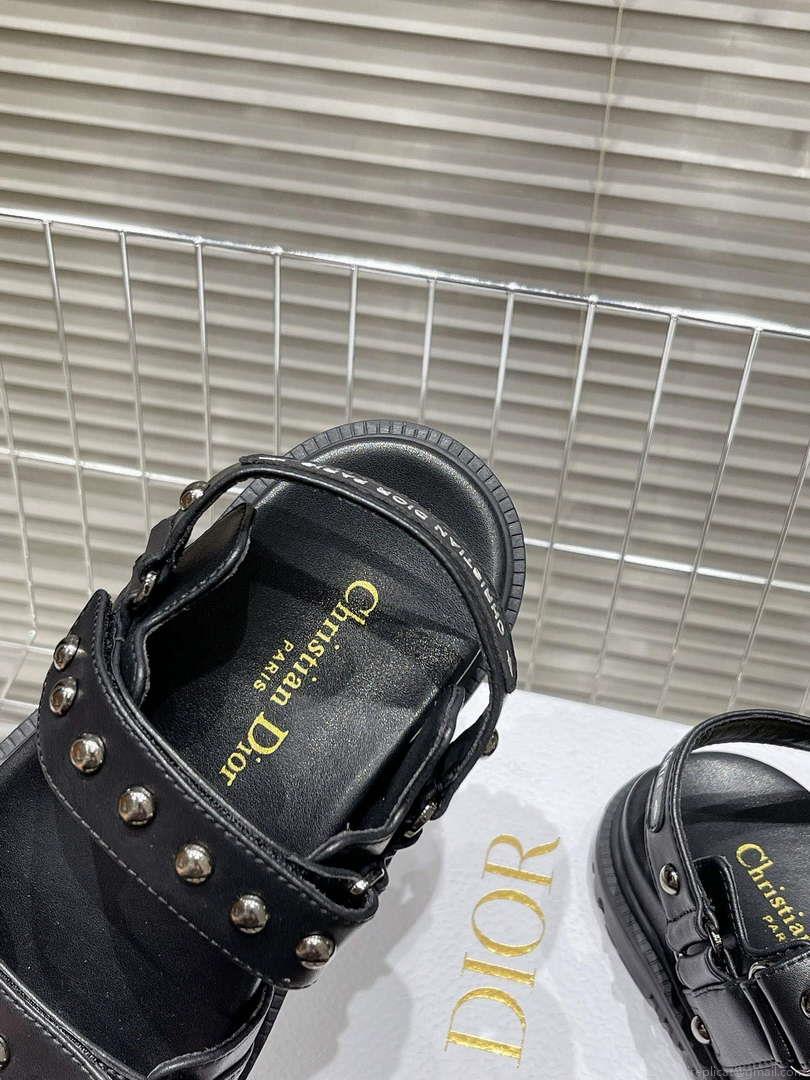 Dior KCQ547LAB Women’s Dioract Sandal Fashion Shoes D82916