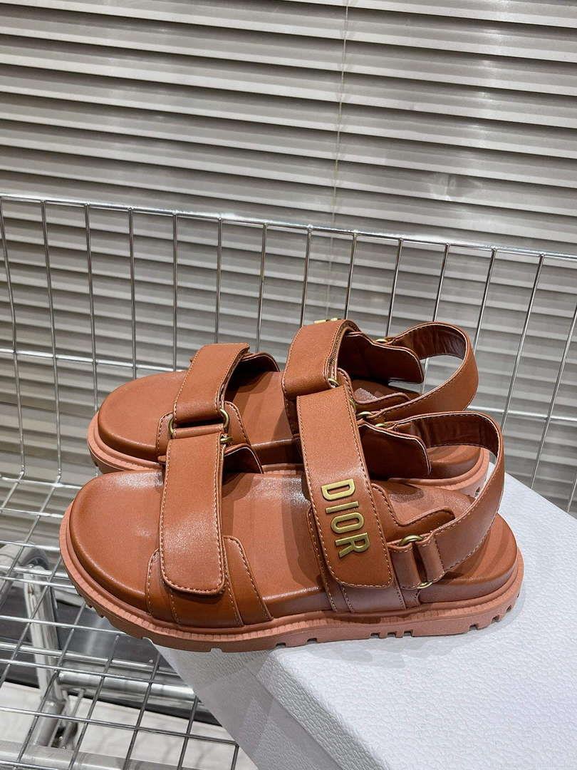 Dior KCQ547LAB Women’s Dioract Sandal Fashion Shoes D82917