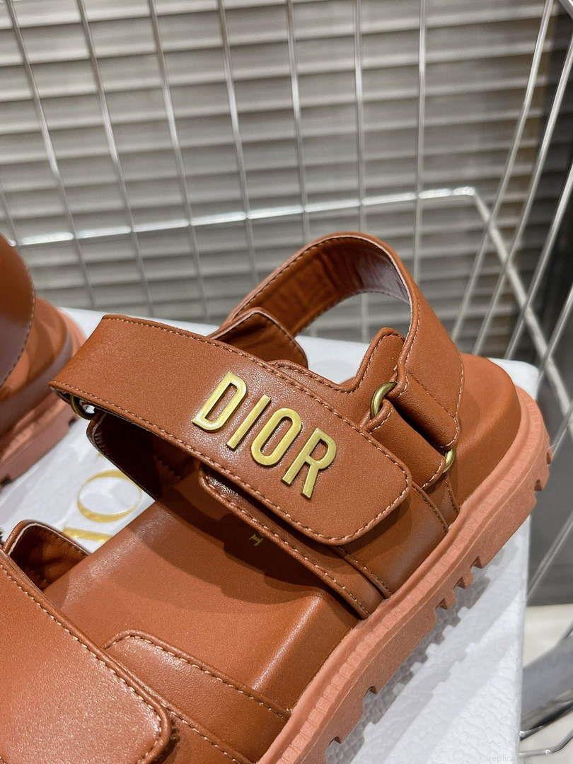 Dior KCQ547LAB Women’s Dioract Sandal Fashion Shoes D82917