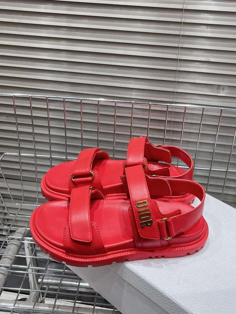Dior KCQ547LAB Women’s Dioract Sandal Fashion Shoes D82919