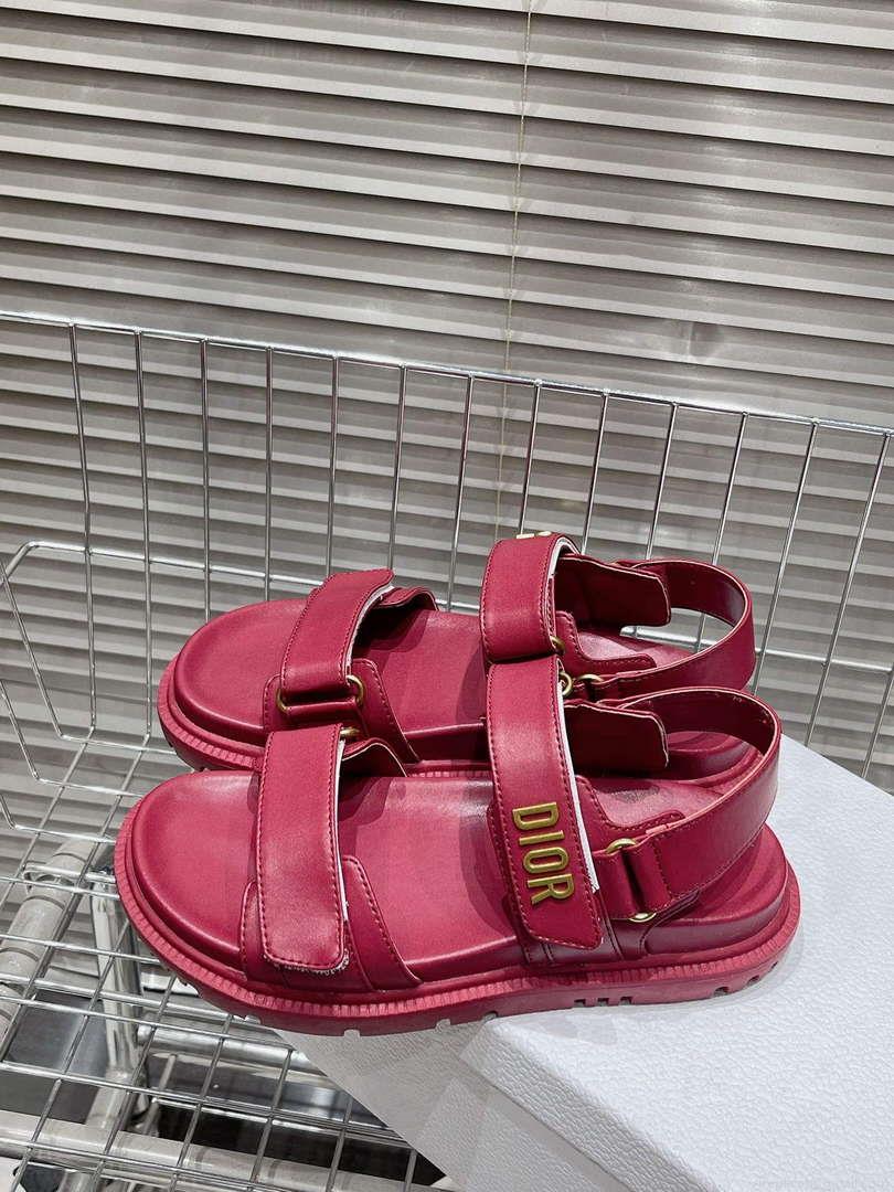 Dior KCQ547LAB Women’s Dioract Sandal Fashion Shoes D82921