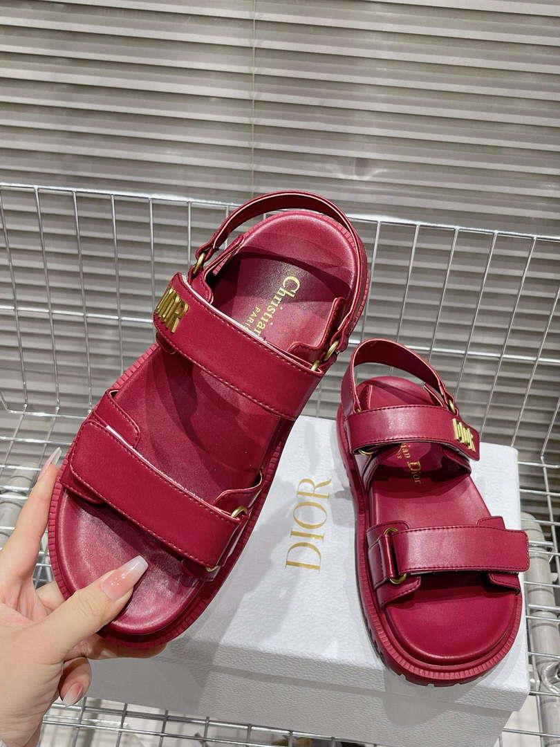 Dior KCQ547LAB Women’s Dioract Sandal Fashion Shoes D82921