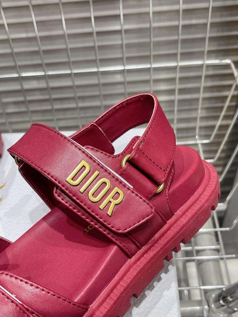 Dior KCQ547LAB Women’s Dioract Sandal Fashion Shoes D82921