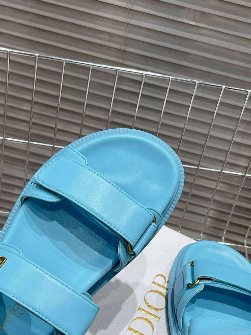 Dior KCQ547LAB Women’s Dioract Sandal Fashion Shoes D82924