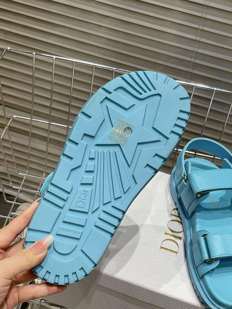 Dior KCQ547LAB Women’s Dioract Sandal Fashion Shoes D82924
