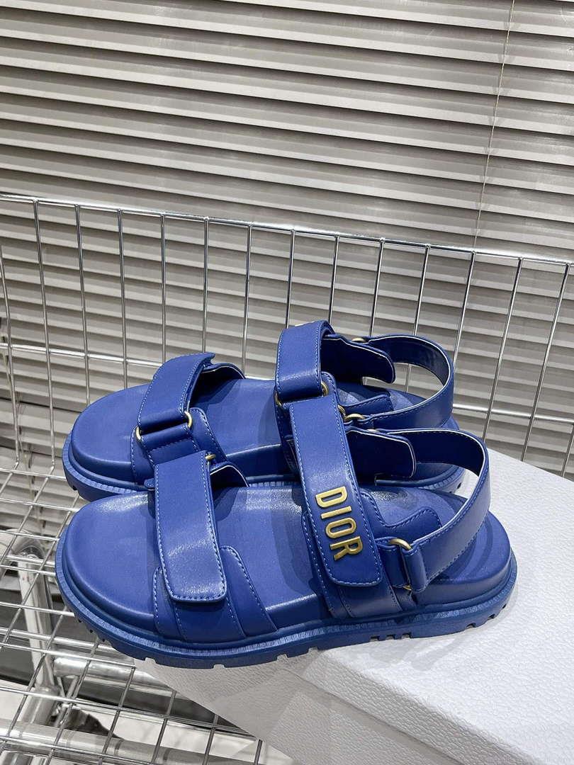 Dior KCQ547LAB Women’s Dioract Sandal Fashion Shoes D82925