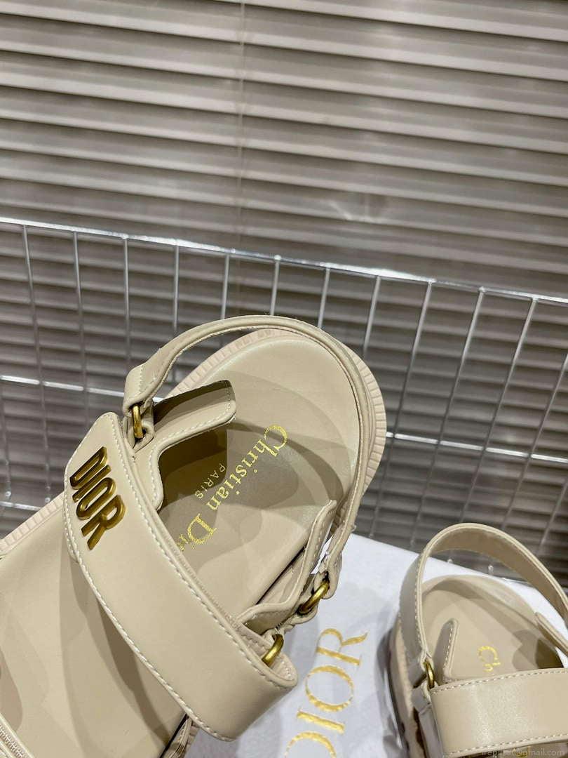 Dior KCQ547LAB Women’s Dioract Sandal Fashion Shoes D82928