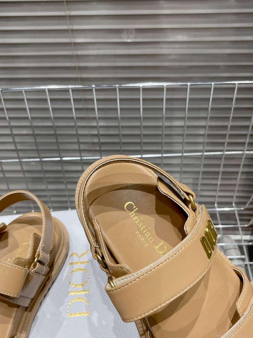 Dior KCQ547LAB Women’s Dioract Sandal Fashion Shoes D82929