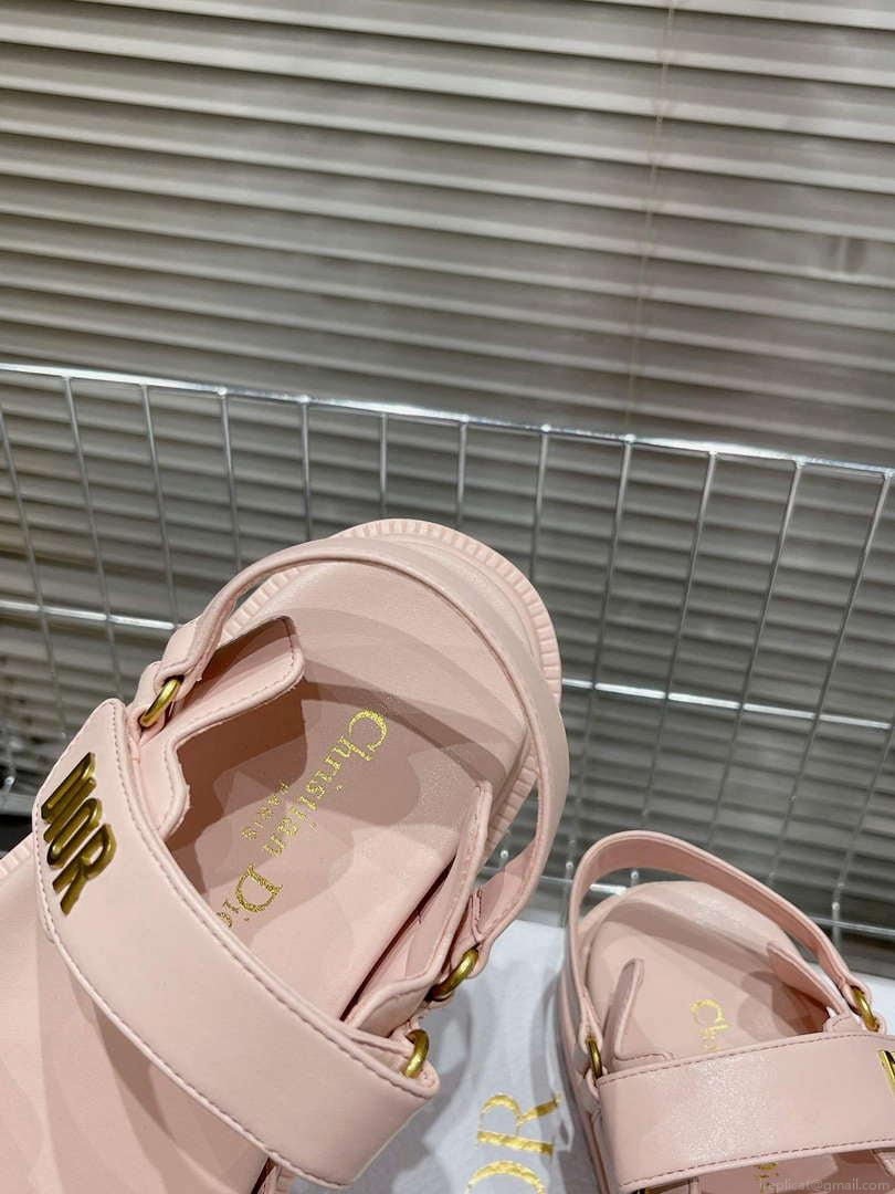 Dior KCQ547LAB Women’s Dioract Sandal Fashion Shoes D82931