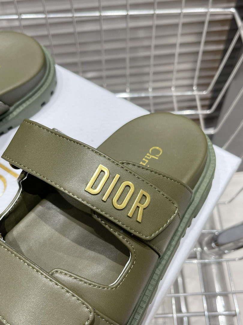 Dior KCQ718LAB Women’s Dioract Slide Fashion Shoes D82941
