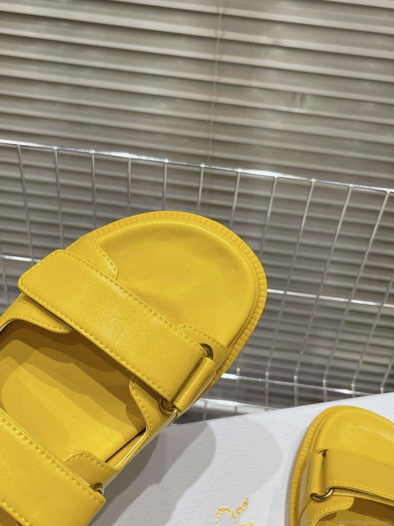 Dior KCQ718LAB Women’s Dioract Slide Fashion Shoes D82947