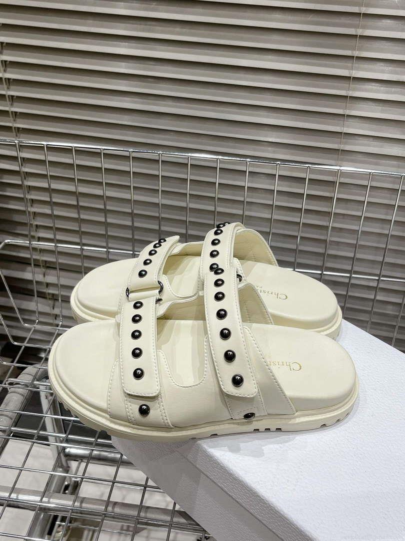 Dior KCQ718LAB Women’s Dioract Slide Fashion Shoes D82951