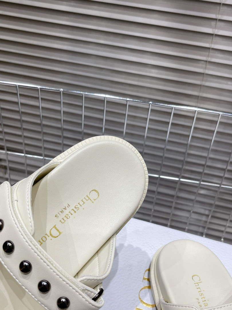Dior KCQ718LAB Women’s Dioract Slide Fashion Shoes D82951