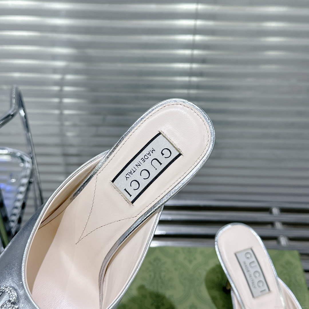 Gucci Women’s Horsebit Sandal Fashion Shoes G53199