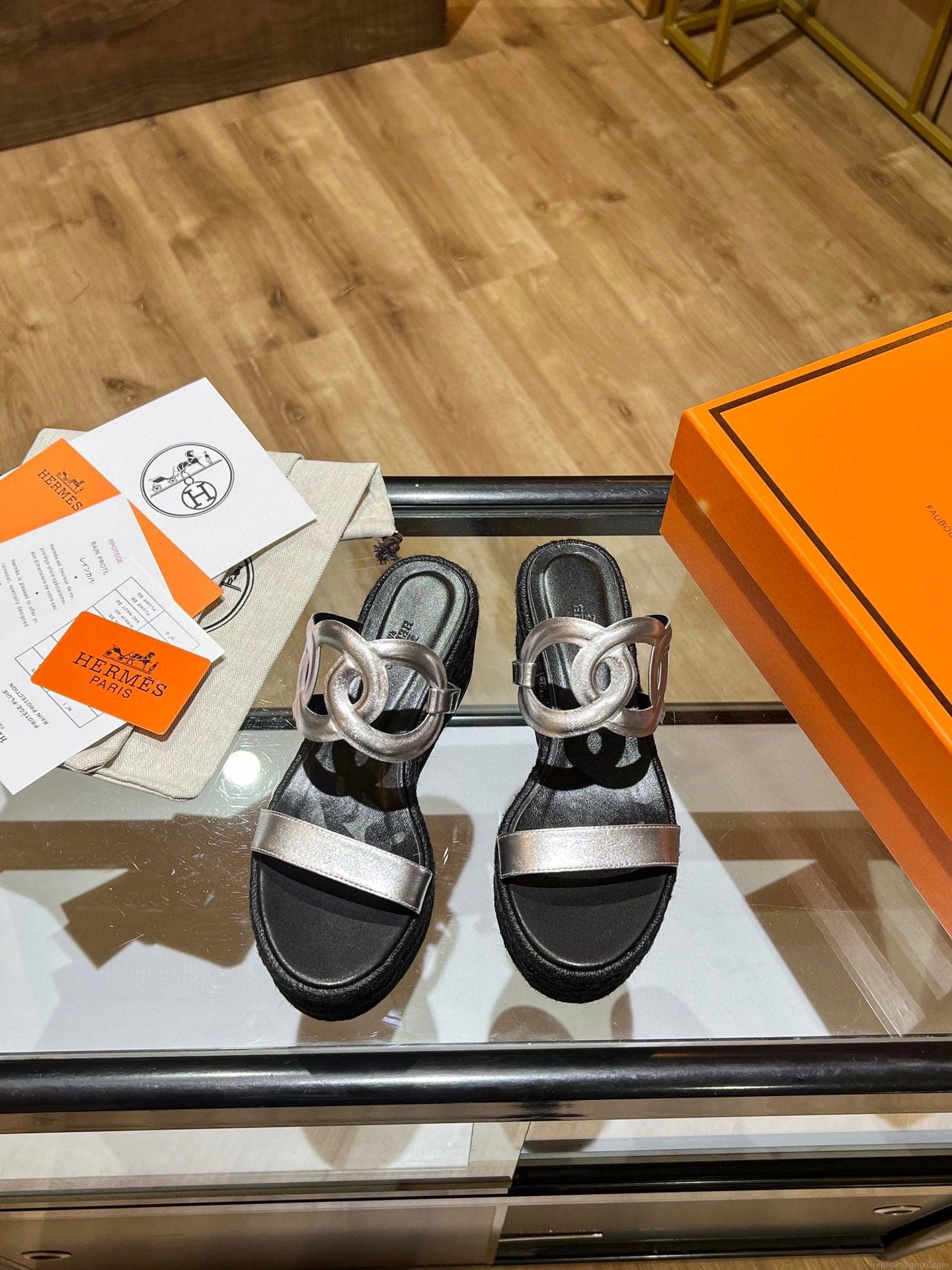 Hermes Sandals Women H26300