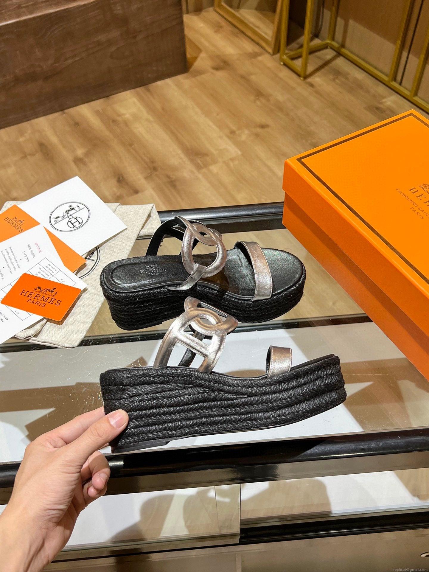 Hermes Sandals Women H26300