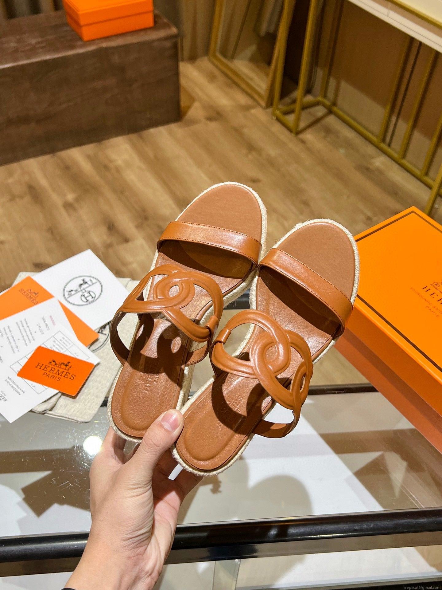Hermes Sandals Women H26301