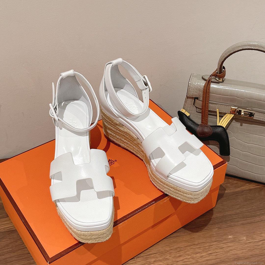 Hermes Sandals Women High 85mm H26306