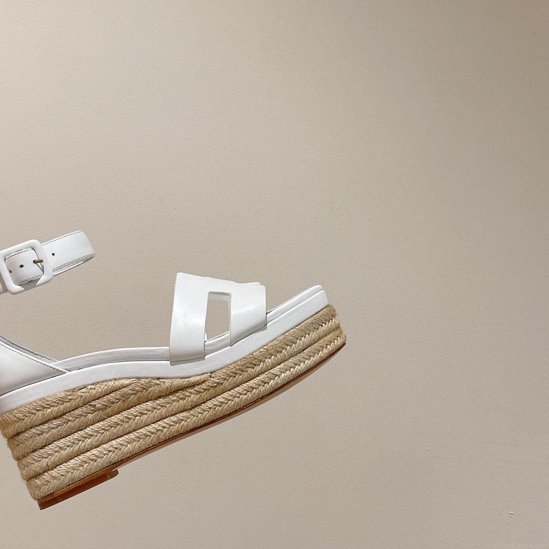 Hermes Sandals Women High 85mm H26306