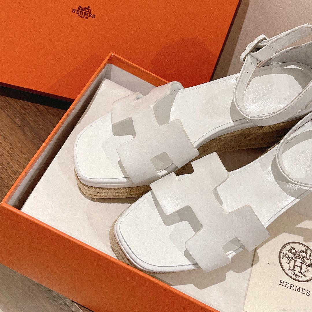 Hermes Sandals Women High 85mm H26306