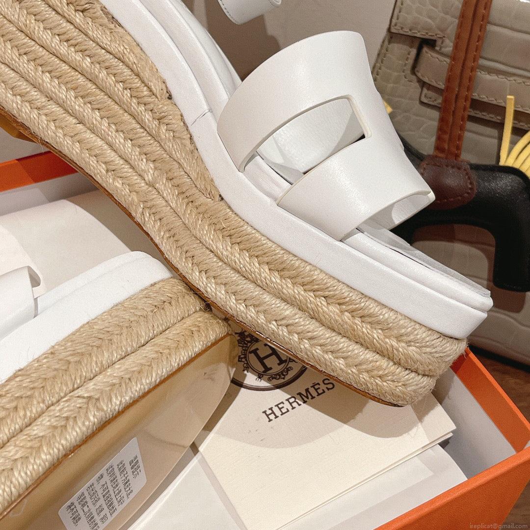 Hermes Sandals Women High 85mm H26306