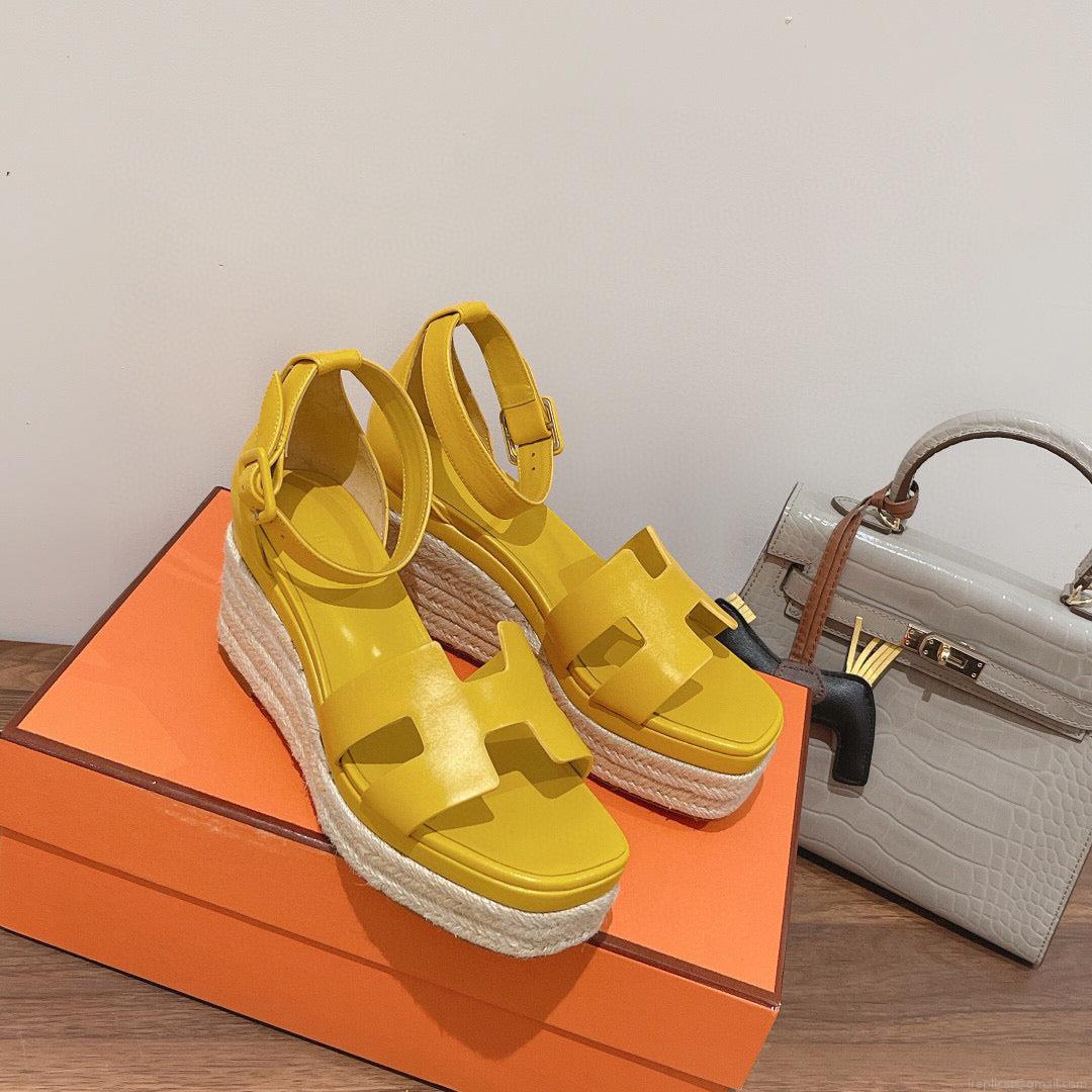 Hermes Sandals Women High 85mm H26308