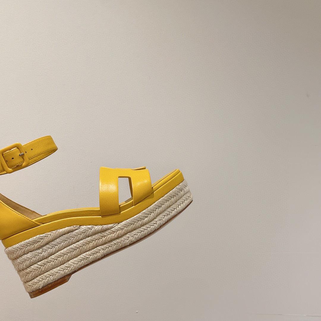 Hermes Sandals Women High 85mm H26308