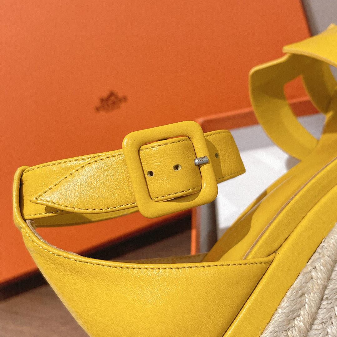 Hermes Sandals Women High 85mm H26308