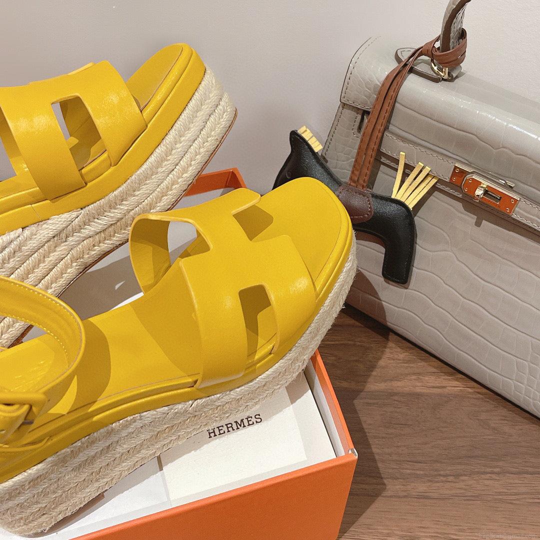 Hermes Sandals Women High 85mm H26308