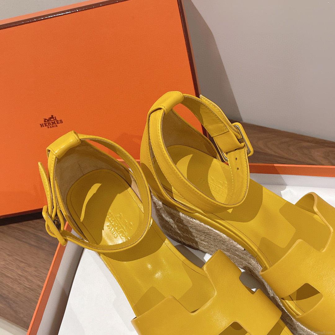 Hermes Sandals Women High 85mm H26308