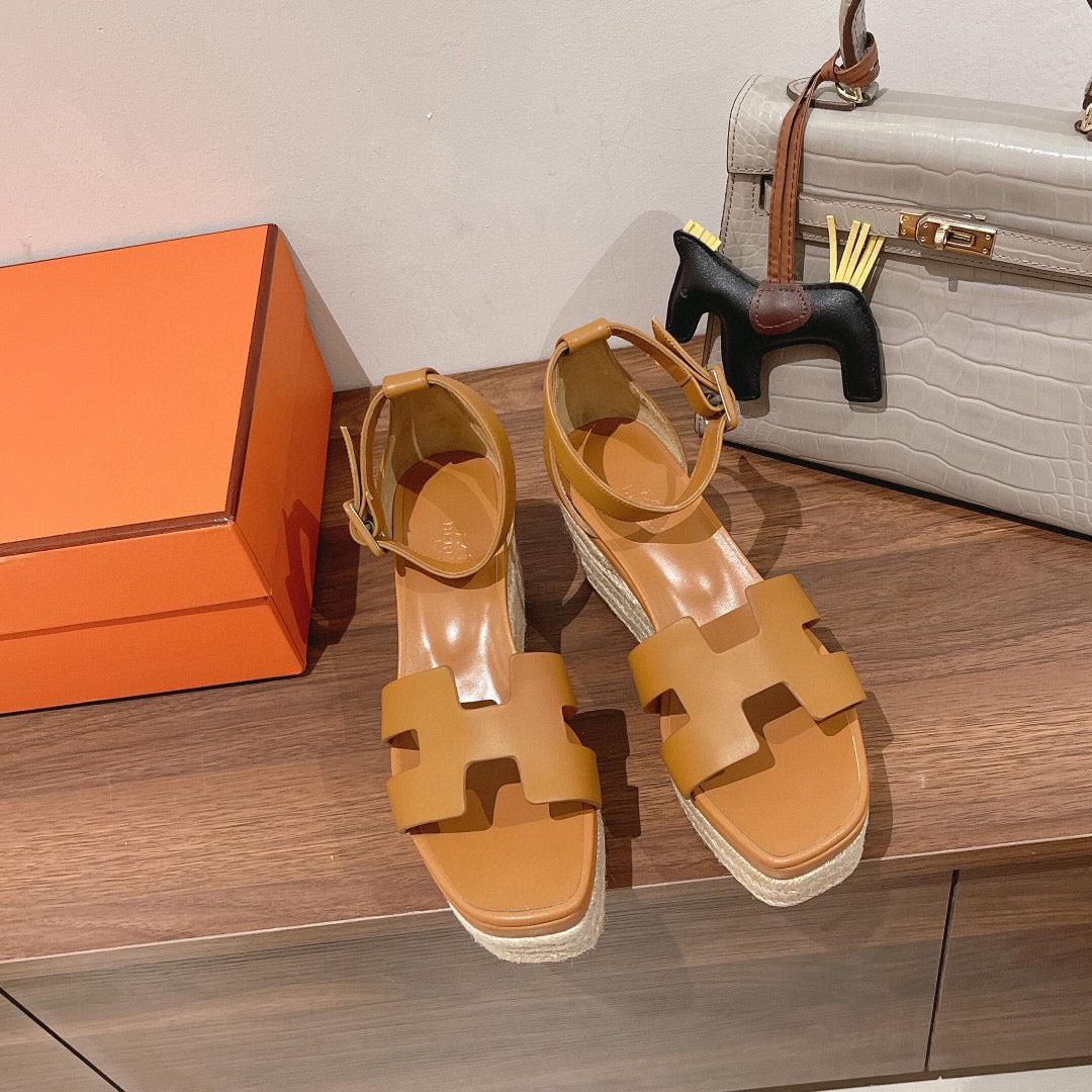 Hermes Sandals Women High 85mm H26309