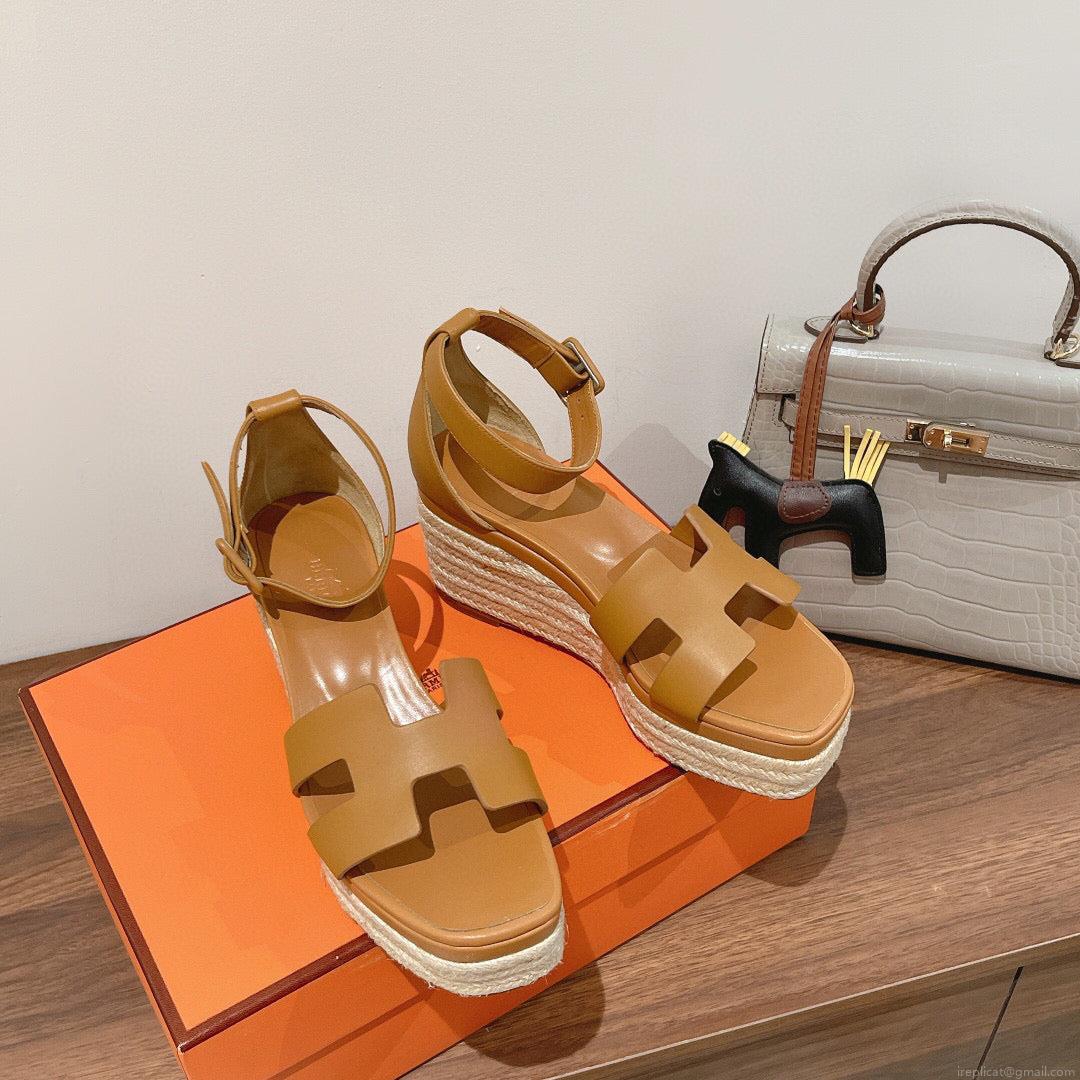 Hermes Sandals Women High 85mm H26309