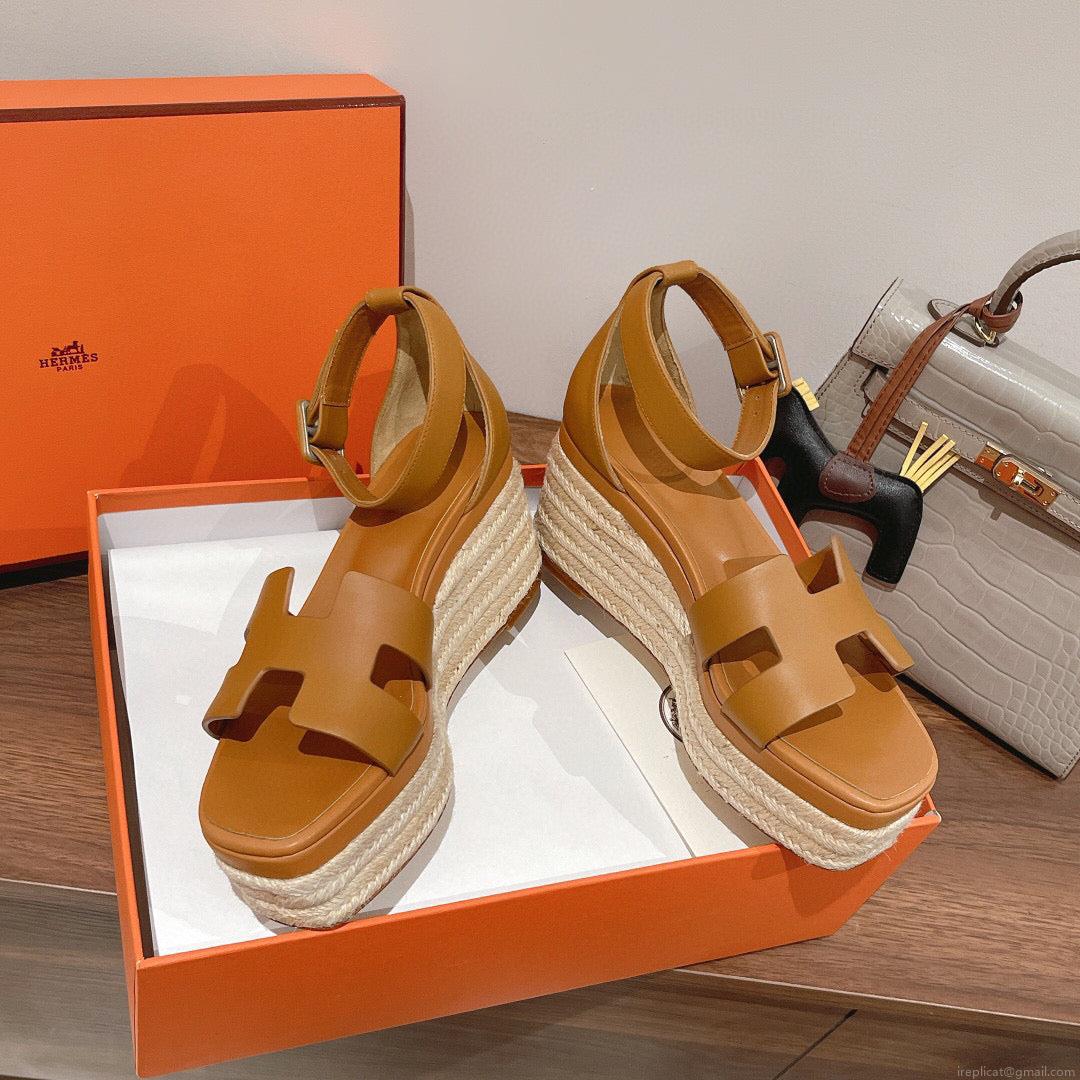 Hermes Sandals Women High 85mm H26309