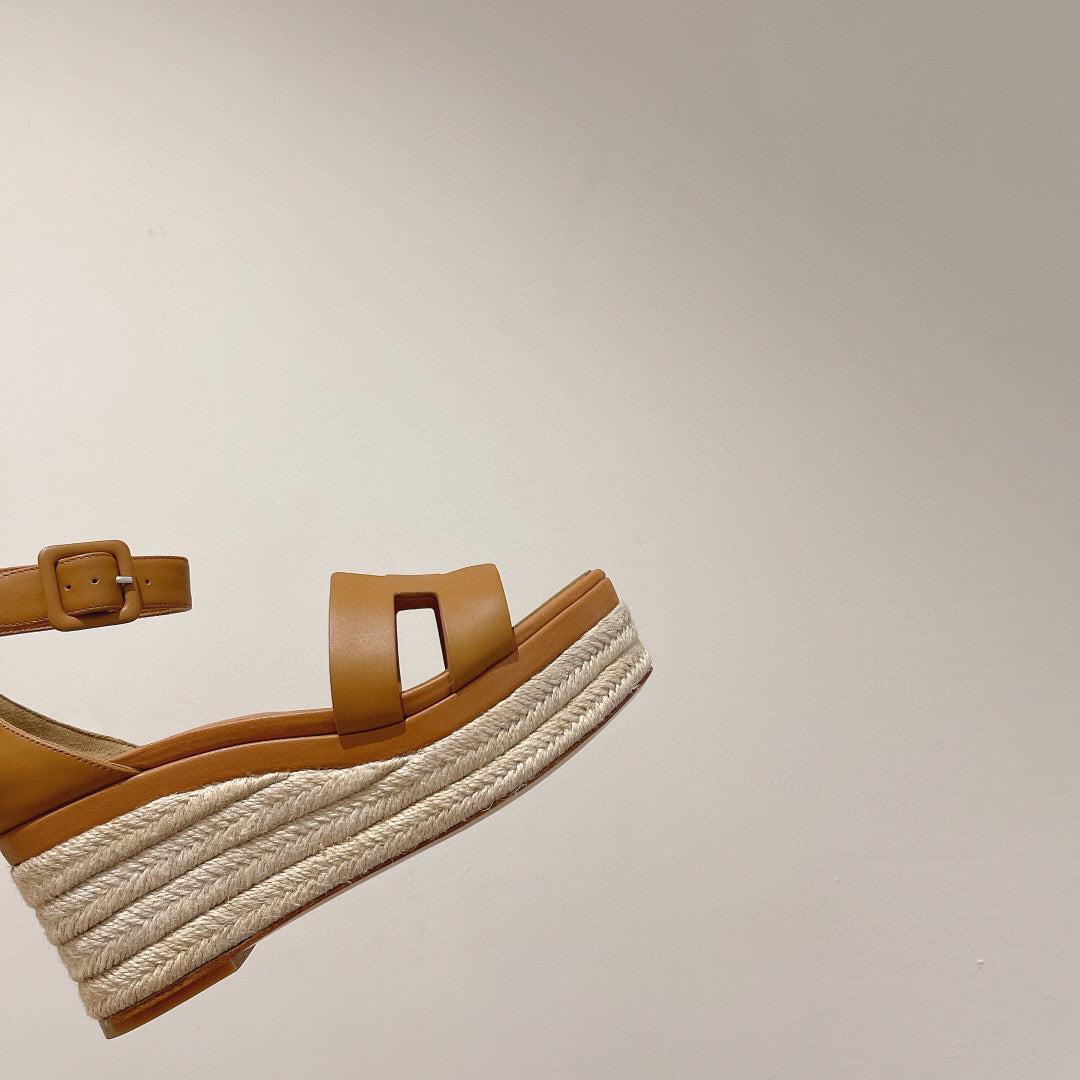 Hermes Sandals Women High 85mm H26309