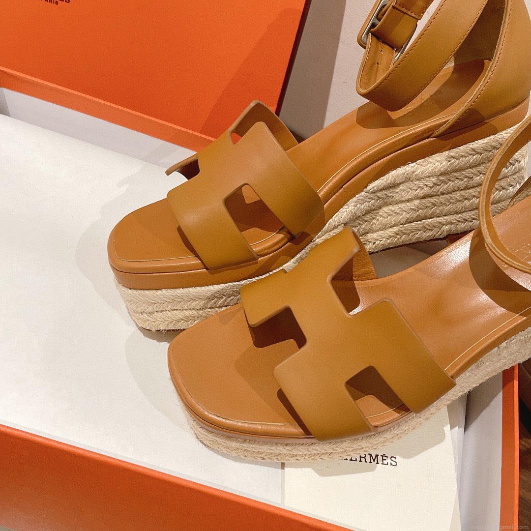Hermes Sandals Women High 85mm H26309
