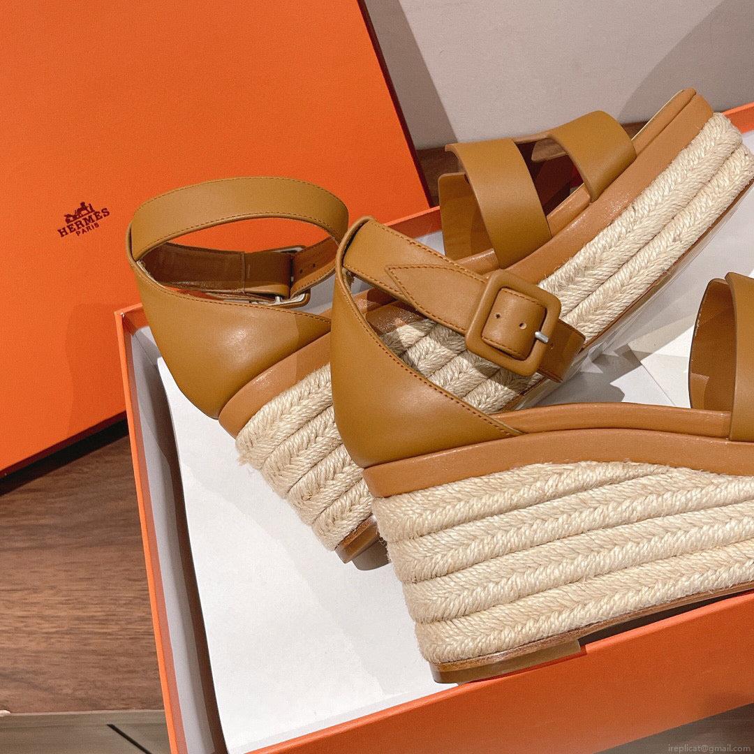 Hermes Sandals Women High 85mm H26309