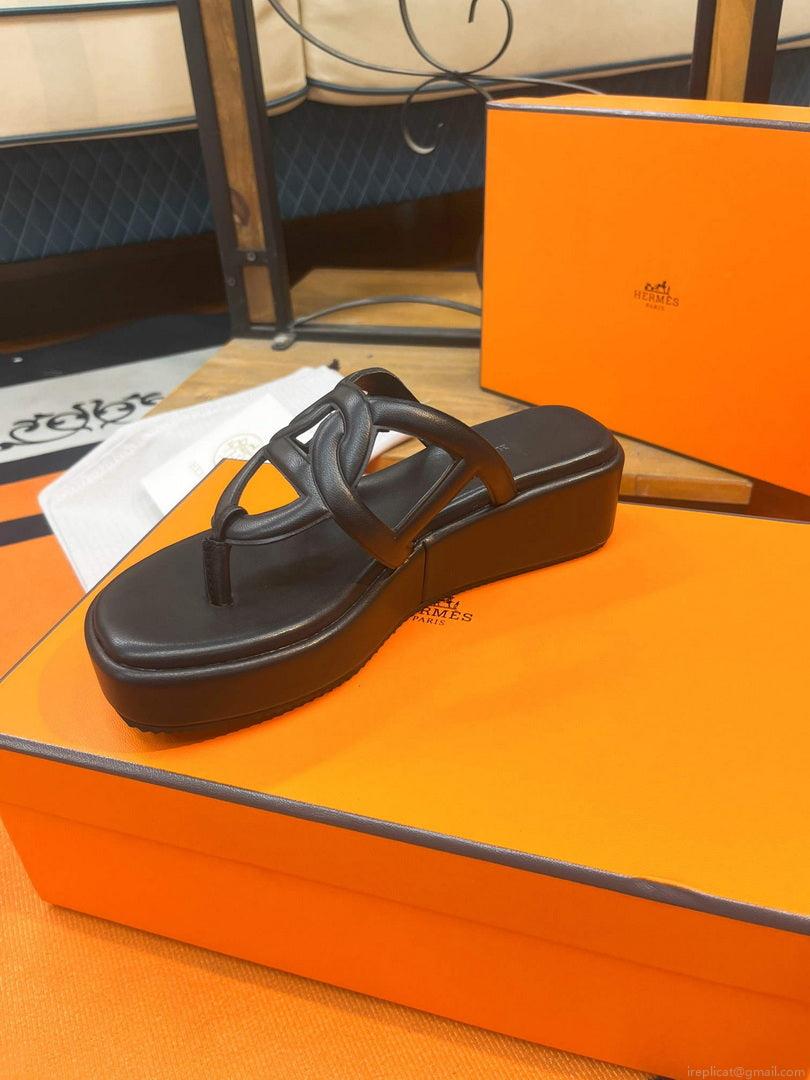 Hermes H231083Z Women’s Shoes Gipsy sandals H66751
